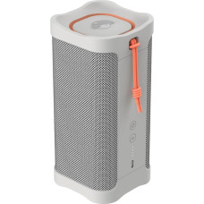 Skullcandy Terrain XL Wireless Portable Bluetooth Speaker Waterproof (IPX7), 18 Hours Battery Life, True Wireless Stereo with Integrated Carrying Strap for Travel, Outdoor Use, Cream