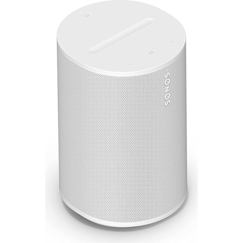 Sonos Era 100. An Icon, Newly Mastered Next Generation Acoustics Bluetooth® (White)