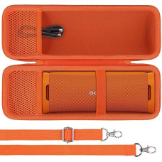 co2CREA Hard Carrying Case for Sony ULT Field 1 Wireless Portable Bluetooth Speaker, Bag Only