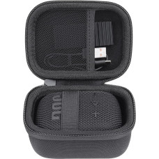 co2CREA Hard Portable Protective Case for JBL Wind 3S Portable Bluetooth Speaker, Bag Only