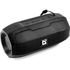 Defender Bluetooth Speaker G36 - Music Box & Portable Speaker with True Wireless Stereo, Hands-Free Function, MP3 Player, FM Radio, Type C Connection, for Home and Outdoor Use