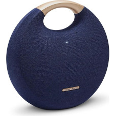 Harman Kardon Onyx Studio 5 Bluetooth Wireless Speaker (Onyx5) (Blue)|Standard/Upgrade/Home/Personal/Professional etc|1 Device/2 Devices etc||PC/Mac/Android etc|Disc|Disc