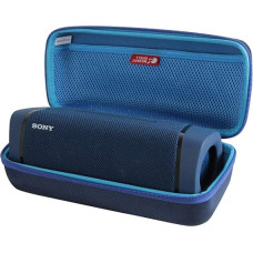 Hermitshell Blue Hard Case Cover For Sony SRS-XB33 Bluetooth Speaker