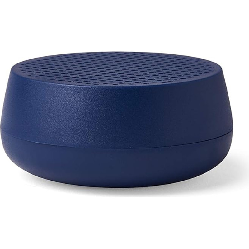 Lexon Mino S LA123 3W Bluetooth Speaker (Dark Blue)