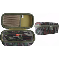 Hermishell Hard Travel Case for JBL Flip 5 Bluetooth Waterproof Portable Speaker (Camouflage)