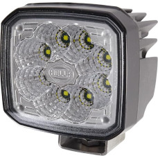 HELLA 1GA 995 606-011 LED-Worklight - Ultra Beam Gen. II - 12/24V - 4400lm - mounting - Vertical - Long-range illumination - Plug: DEUTSCH plug