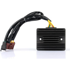 Topteng Regulator Rectifier Voltage Regulator Suitable for Aprilia Atlantic 125 250 IE 500 Sprint