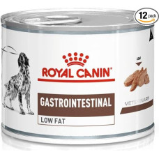 Royal Canin Gastro Intestinal mažo riebumo sausas maistas