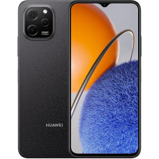 HUAWEI nova Y61 3x AI kamera 50MP 22,5W Supercharge Black