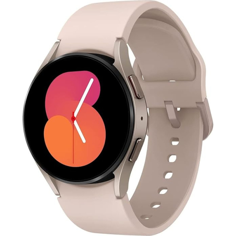 SAMSUNG Galaxy Watch5 40 mm išmanusis laikrodis, sveikatingumo seklys, fitneso seklys, 