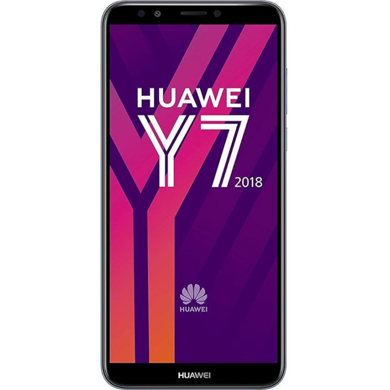 Huawei 51092LCU - Y7 2018 - Mėlyna