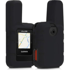 kwmobile Case Compatible with Garmin inReach Mini - Protective Case for GPS Handheld Device in Black