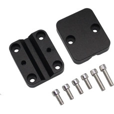 iSpchen Motorcycle Navigation Holder GPS Navigator Mount Mobile Phone Holder Motorcycle GPS Mobile Phone Holder Modification Accessories Compatible with R1200GS-R1250GS