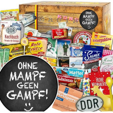 ostprodukte-versand ohne mampf geen Gampf/Ostprodukte/Advent Calendar DDR 2023