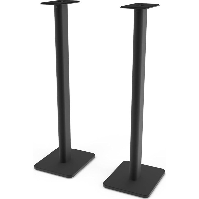 Kanto SP32PL 32 Bookshelf Speaker Stands (Black)