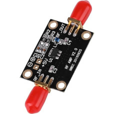 0,01-4GHZ 21DB Breitband LNA Verstärker Modul High Gain Low Noise Verstärker HAM Radio RTL SDR LNA Verstärker Breitband