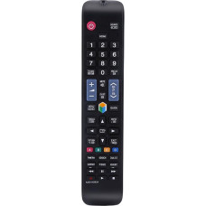 Zerone Universalfernbedienung für Samsung Smart TV, Ersatz Fernbedienung für Samsung LED TV AA59-00580A, AA59-00581A, AA59-00638A, AA59-00583A