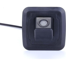 Vandeniui atspari naktinio matymo HD atbulinės eigos kamera, skirta BMW X1 X5 X6 X318i 20i 25i x28ix/E39 E46 E53 E82 E88 E84 E90 E91 E92 E93 E60 E61 E70 E71 E71 72 M3 MBMW X5 E70 2011