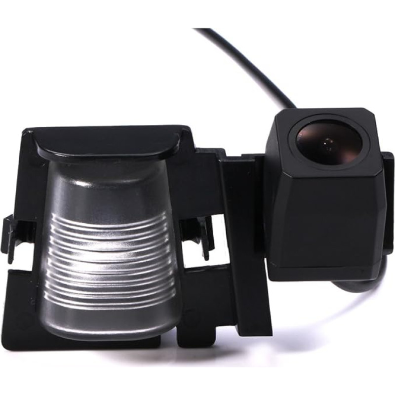 Kalakass Automobilio galinio vaizdo kamera HD CCD palaikymo galinė kamera, skirta Wrangler Rubicon Sahara Unlimited Sahara