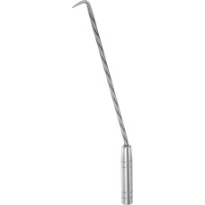 sourcing map 35cm Manual Hand Rebar Wire Tools with 4 Embossing Handles Pull Strap Wire Twist Fence Chrome Plated SUS201 Steel Concrete Tools for Retraction and Twist Action