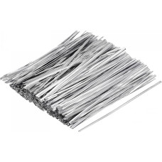 sourcing map Foil Ties 6