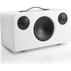 Audio Pro Addon T10 Bluetooth Stereo-Lautsprecher (2. Generation, Echtholzgehäuse) Weiß