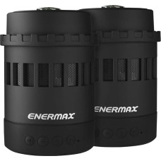 ENERMAX Pharoslite EAS05-BK 7-in-1 RGB belaidis stereofoninis 