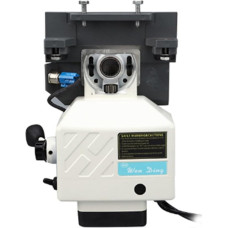 Frezavimo stalo maitinimo įtaisas Frezavimo staklių maitinimo įtaisas AL-310 220V frezavimo staklėms X ašis 450in.ib 200Rpm