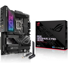 ASUS ROG Maximus Z790 Hero žaidimų pagrindinė plokštė 