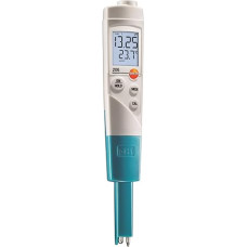 Testo 206-pH1 pH zondas skysčiams