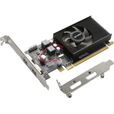 QTHREE Radeon HD 6570 1GB DDR3 2X HDMI vaizdo plokštė, žemo profilio, PCI-Express 2.0 x16, kompiuterio GPU, vaizdo plokštė kompiuteriui