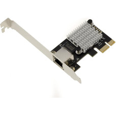 KALEA-INFORMATIQUE PCIe 3.1 1x-2.5 Gigabit Ethernet 10 100 1000 1G 2.5G RJ45 jungties mikroschemų rinkinys Intel I225-V High Low Profile