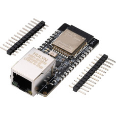 ESP32 WT32-ETH01 Įterptinė nuoseklioji sąsaja su Ethernet WiFi 