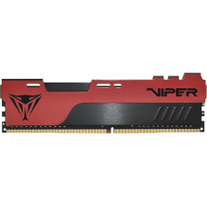 Patriot Memory Viper Elite II DDR4 32GB (1x32GB) 3200MHz žaidimų atmintis juoda / raudona