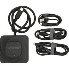 USB-C jungiklio skirstytuvas, 2 in 1 Out 8K 60Hz HD USB konverteris, C tipo dvikryptis perjungiklis, PD 100W, C tipo KVM jungiklis kompiuteriui ir bendram kompiuteriui