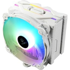 ENERMAX oro aušintuvas RGB adresuojamas baltas 