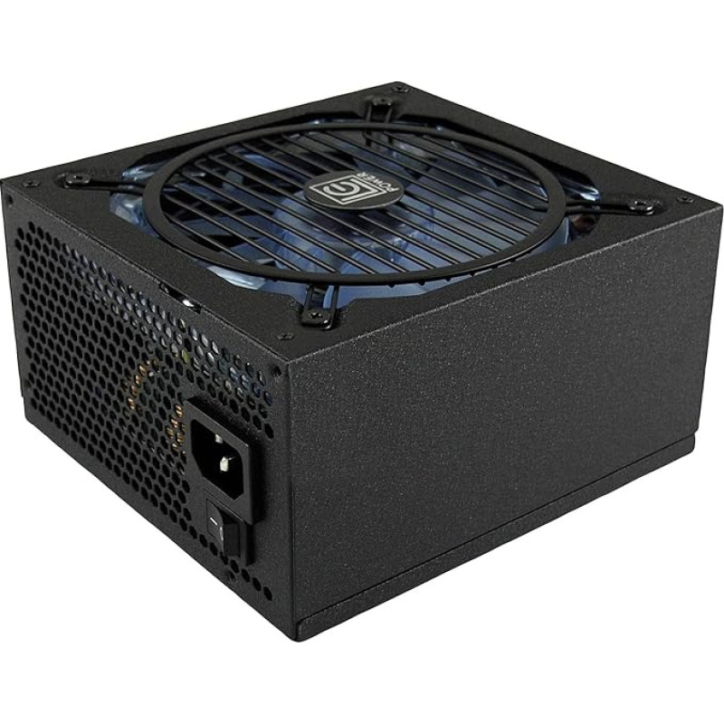 LC Power LC8550 V2.31 Prophet Metatron Gaming Serie PC Netzteil, švarus