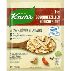 Knorr Fix Spice Mix, Shredded Zurich Art, 30 g