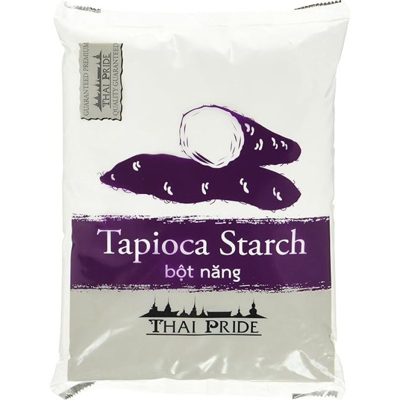 Thai Pride Tapioca Starch (1 x 400 g)