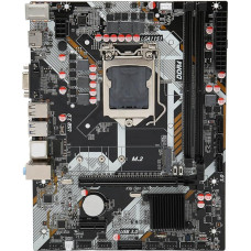 B365 LGA 1151 motininė plokštė, ATX kompiuterio motininė plokštė staliniams kompiuteriams, DDR4 DIMM, PCI E 16X Gen 3.0, SATA3.0, M.2 sąsaja, USB3.0, USB2.0, HDMI, VGA, PCI E 1X