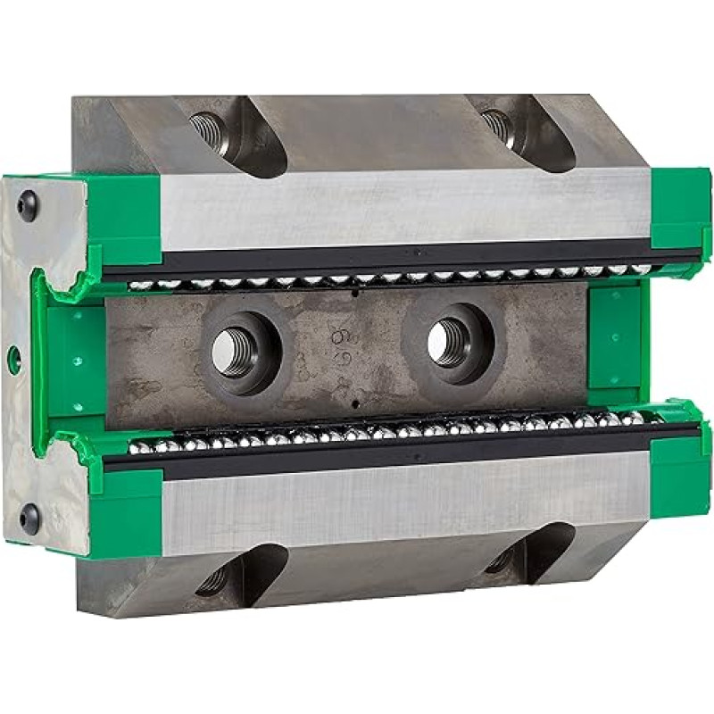 INA KWVE45-B-NL-G3-V1 Four Row Low Long Carriage