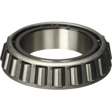 Timken 387 Tapered Roller Bearing Inner Race Assembly Cone, Steel, Inch, 2.2500