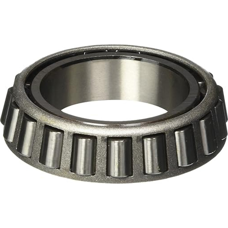 Timken 387 Tapered Roller Bearing Inner Race Assembly Cone, Steel, Inch, 2.2500