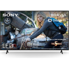 Sony BRAVIA, KD-65X75WL, 65 Inch TV, LED, 4K HDR, Google TV, Smart TV, Works with Alexa, BRAVIA CORE, HDMI 2.1, Gaming Menu with ALLM