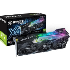 INNO3D Techninė specifikacija GeForce RTX 3070 Ti iChill X4 8GB GDDR6X (C307T4-086XX-1820VA35)