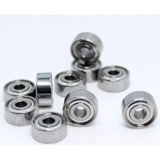 MR93zz MR93 Z ZZ Lager ABEC-5 Miniatur-Hochpräzisions-MR93Z-Kugellager 3 * 9 * 4 mm