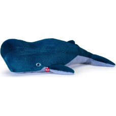 Trudi Whale Plush Sea Gifts, Underwater Animals and Beach | 115 x 36 x 54 cm Size XXL | Sealife Depth | Model 26574