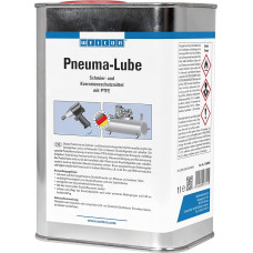 WEICON Pneuma-Lube 1 litro tepalas + apsauga nuo korozijos pneumatiniams įrenginiams