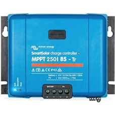 Victron SmartSolar MPPT Solar Charge Controller 250/85 TR 12V 24V 48V 250V PV Input 85A Max