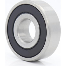 CHYOOP Rhaiyan Bearing 6200 6201 6202 (1 PC) 440C nerūdijančio plieno žiedai su Si3N4 keramikos rutuliukais S6200 S6201 S6202 specifinis guolis